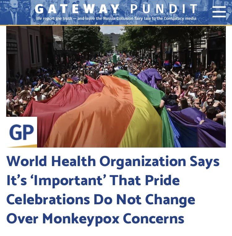 No, no, please continue to sodomise one another. You’re doing is all a huge favour. 🪦😂💉