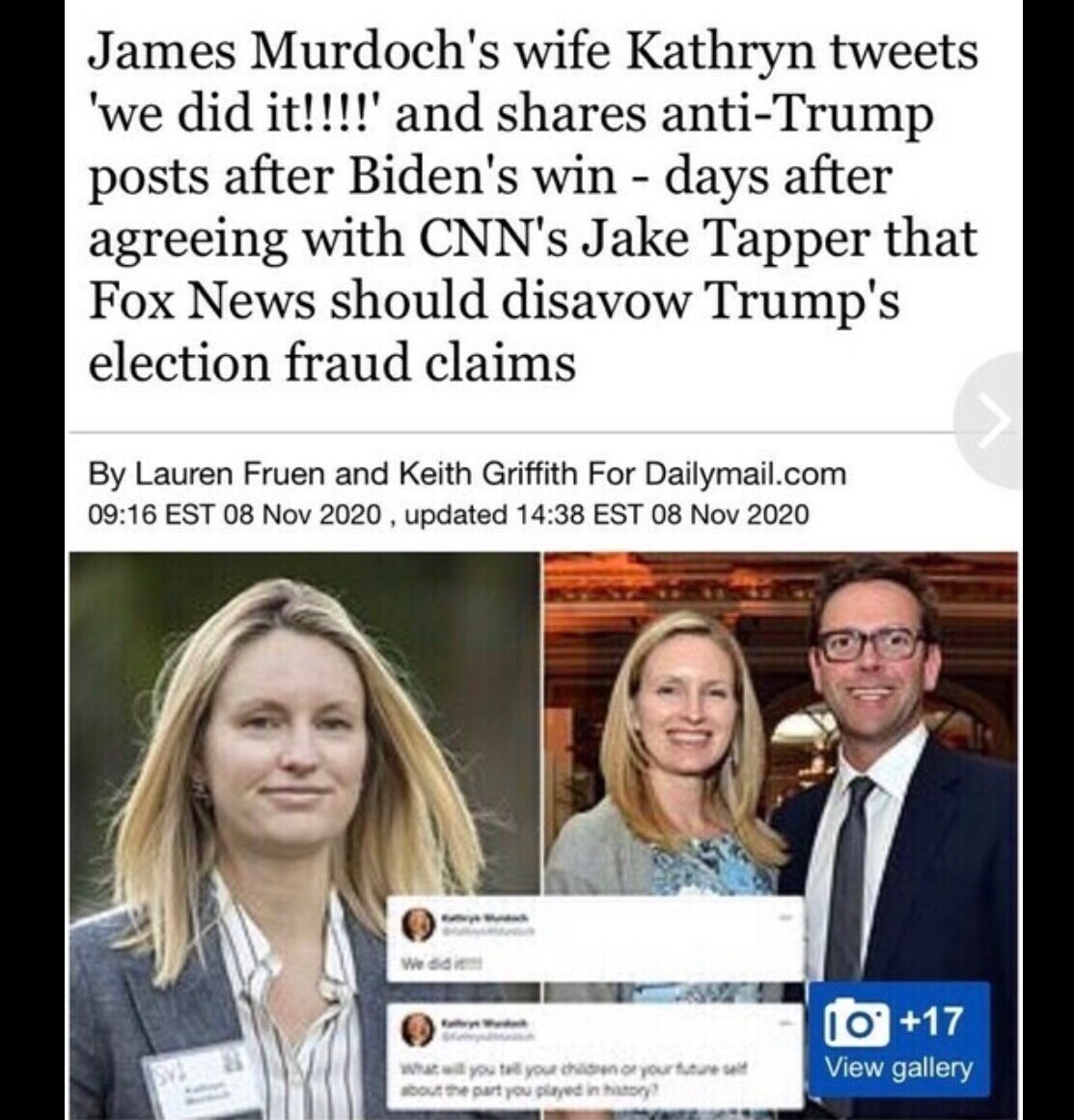 View 𝔹𝕝𝕠𝕟𝕕𝕚𝕖𝕤's post on GETTR. Join the discussion, share your thoughts, and connect with the community.