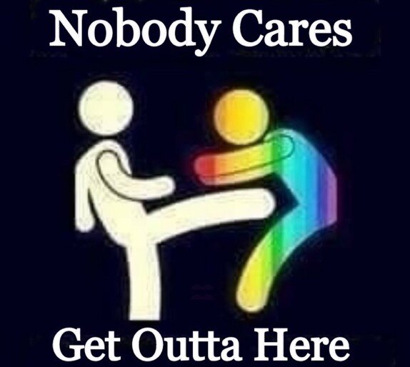 View BlkLilHart 🇺🇸🍊's post on GETTR. Join the discussion, share your thoughts, and connect with the community.