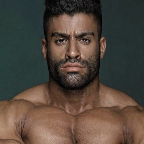 Alpha Male, Happily Married, Hooters Enthusiast, PhD in Gains