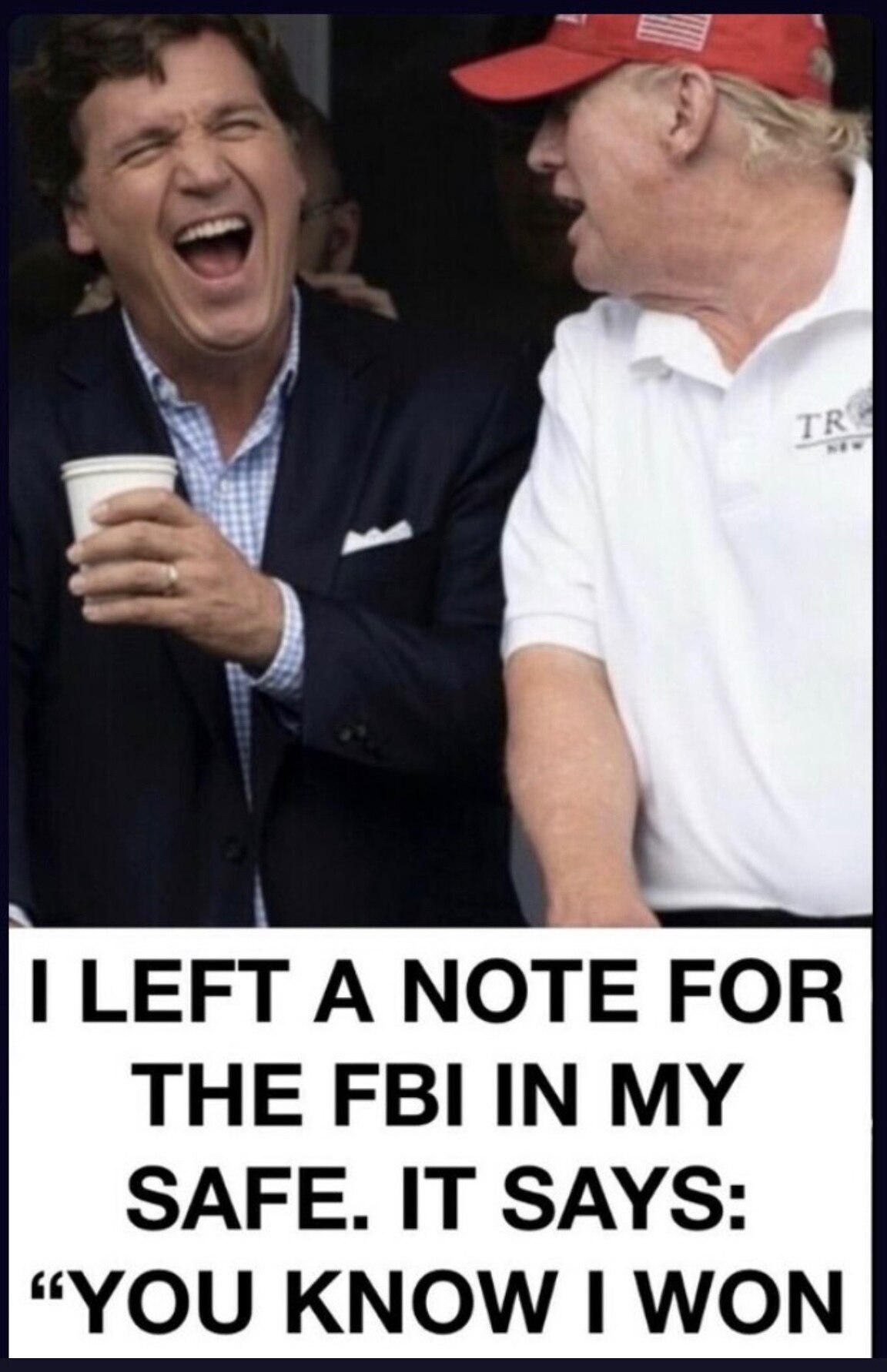 View Walrus Gumboot's post on GETTR. Join the discussion, share your thoughts, and connect with the community.