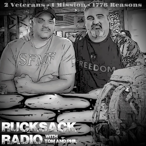 2 Veterans • 1 Mission • 1776 Reasons