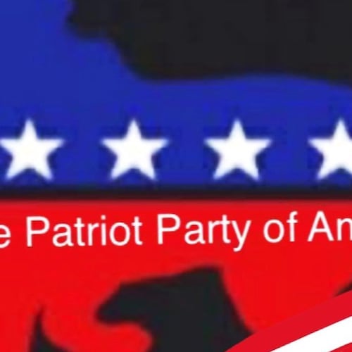 The Patriot Party Of America is a group of patriots who support President Trump, the second amendment, free speech, pro ...