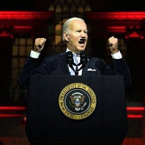 #SaveAmerica GAB 🐸 @1stAmendAlive
#DoNotComply