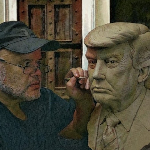 Sculpting The Patriots Who Shape History. The Official Site of Renowned Presidential Sculptor Keith Allen Johnson.