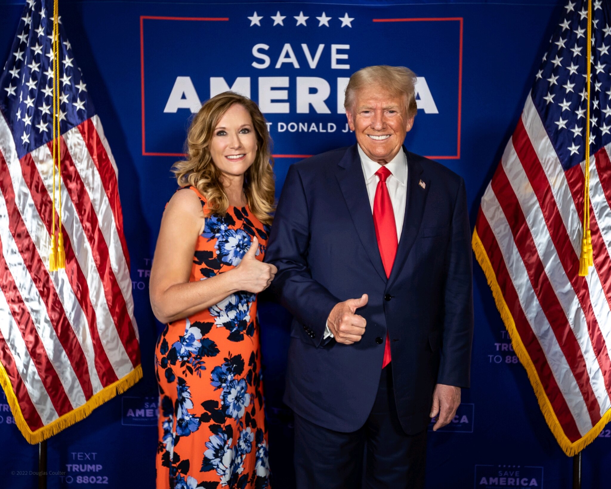 “No dream is too big. No challenge is too great. Nothing we want for our future is beyond our reach....