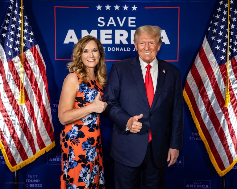 “No dream is too big. No challenge is too great. Nothing we want for our future is beyond our reach.” ~President Donald J. Trump
#SaveAmerica 🇺🇸