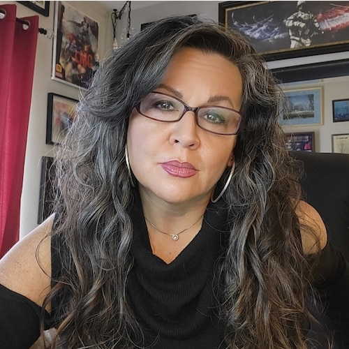 Mom, AF SMSgt (ret) | Singer-Songwriter | Tops in Blue '90 | R+F Consultant | Navy Mom
