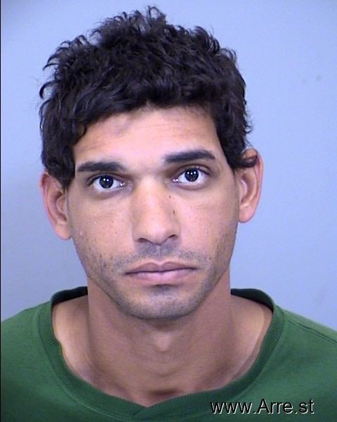 UPDATE: Daniel Mota Dos Reis, who was arrested for breaking into Katie Hobbs' campaign HQ, also brok...