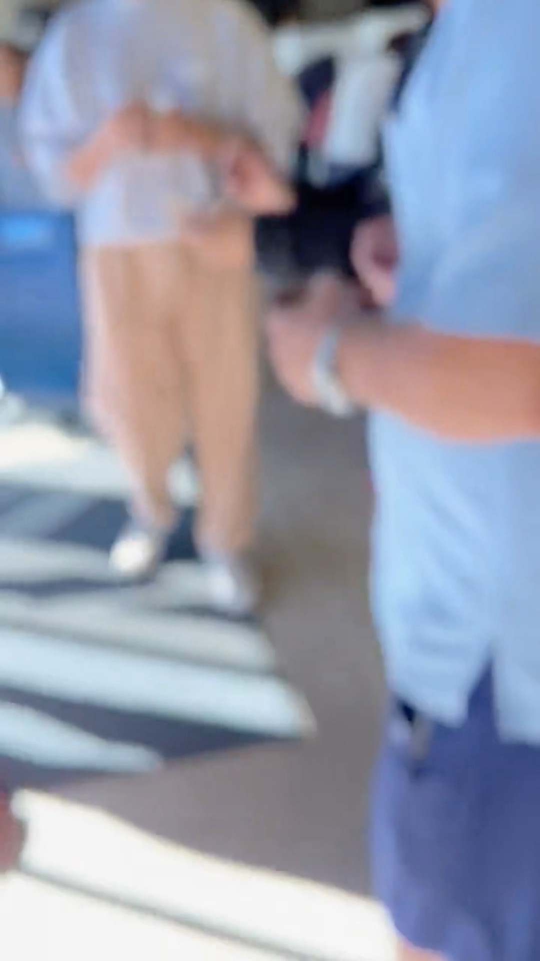 Central Christian voting machines in Mesa, Arizona are also broken.