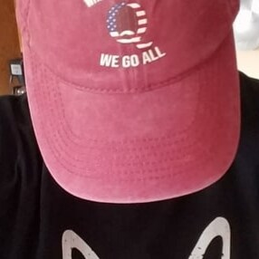 As the name infers...non-intellectual, purveyor of BS, long time lurker. Hardcore contrarian. #MAGA WWG1WGAWW Transplant...