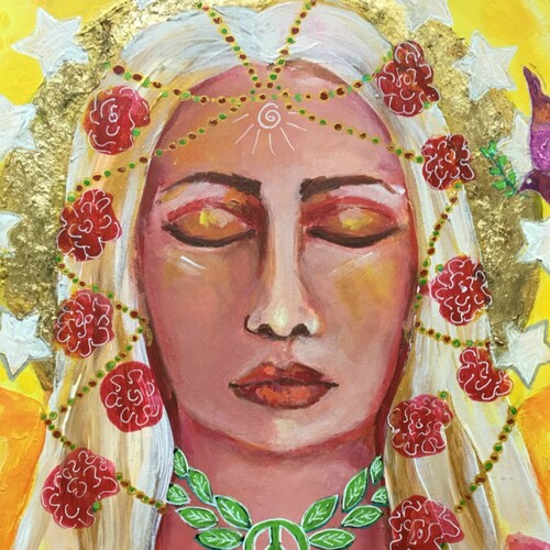 I am a Seeker of Truth as well as a Spiritual Artist and Healer