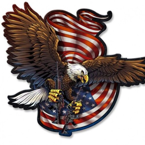 1A + 2A = Freedom!!!