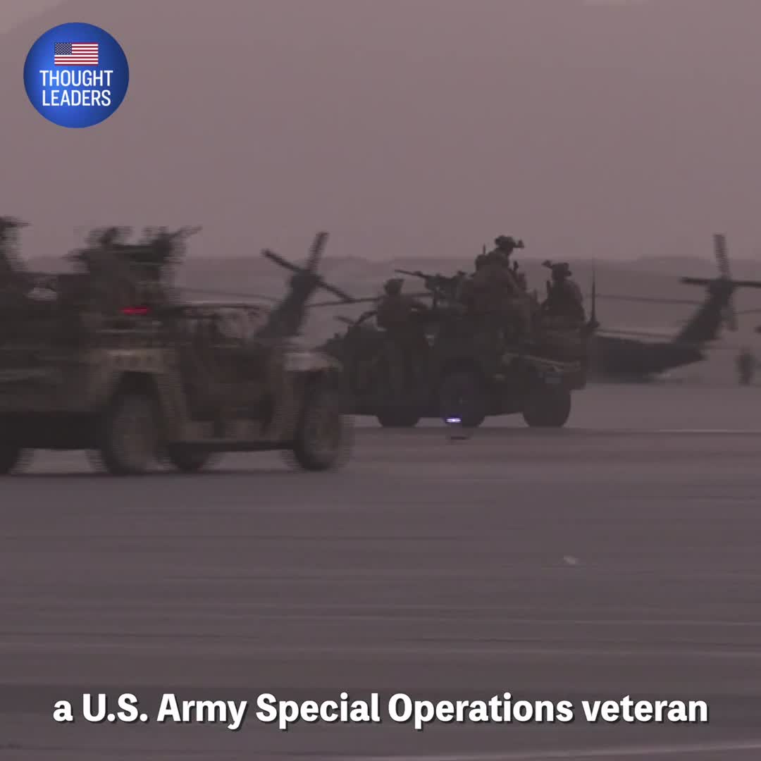 “He was being actively hunted by the #Taliban…But he's safe. We got him out."
 
Michael Brewer coord...