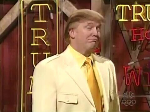 LEGENDARY!

Donald Trump's House of Wings