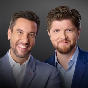 @ClayTravis and @BuckSexton are making sense in an insane world weekdays from 12 p.m. to 3 p.m. EST. Subscribe to the podcast here: https://ihr.fm/3InlkL8