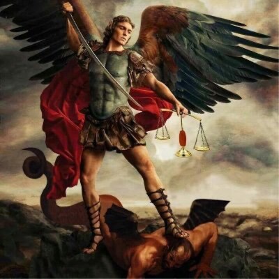 ✝️
Law, Order, Truth, Justice, Freedom