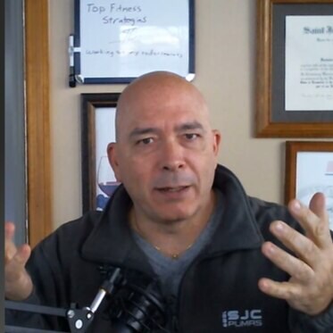 Talker of Fitness, Drinker of Whiskey, Creator of Content, Friend to All.
That's how I roll.