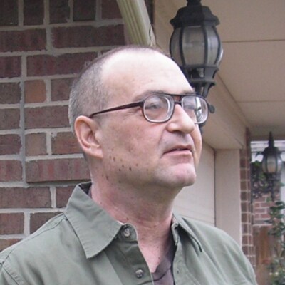 I grew up in a small town in Kansas. I earned a Ph.D. in Linguistics from SUNY at Buffalo.