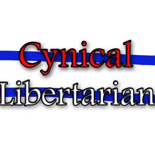 Father, husband, cynical yet libertarian
YouTube - https://www.youtube.com/channel/UCO6HkH1-apNBQc01i7qPvPg Rumble - htt...
