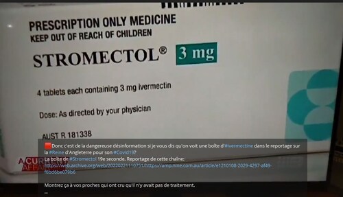 C'est magique.
Donc la chaîne de télé australienne #9now avoue avoir mis "accidentellement" mis une ...