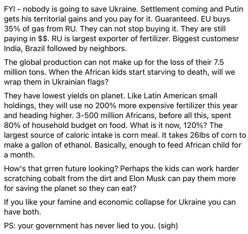 View JACK_MAXEY's post on GETTR. Join the discussion, share your thoughts, and connect with the community.