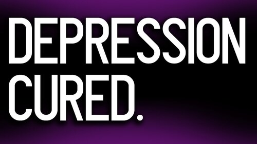 https://vid10.be434.com
Depression is a serious condition and it doesn't take much to get depressed. In this video I talk about the truth and solutions for curing depression. It worked for me and I hope it can help you.