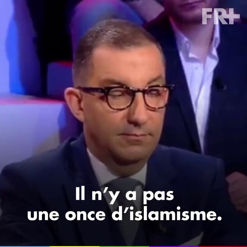 Comment Marine Le Pen peut-elle s'aveugler à ce point ? A-t-elle à ce point tout renié, tout abandon...