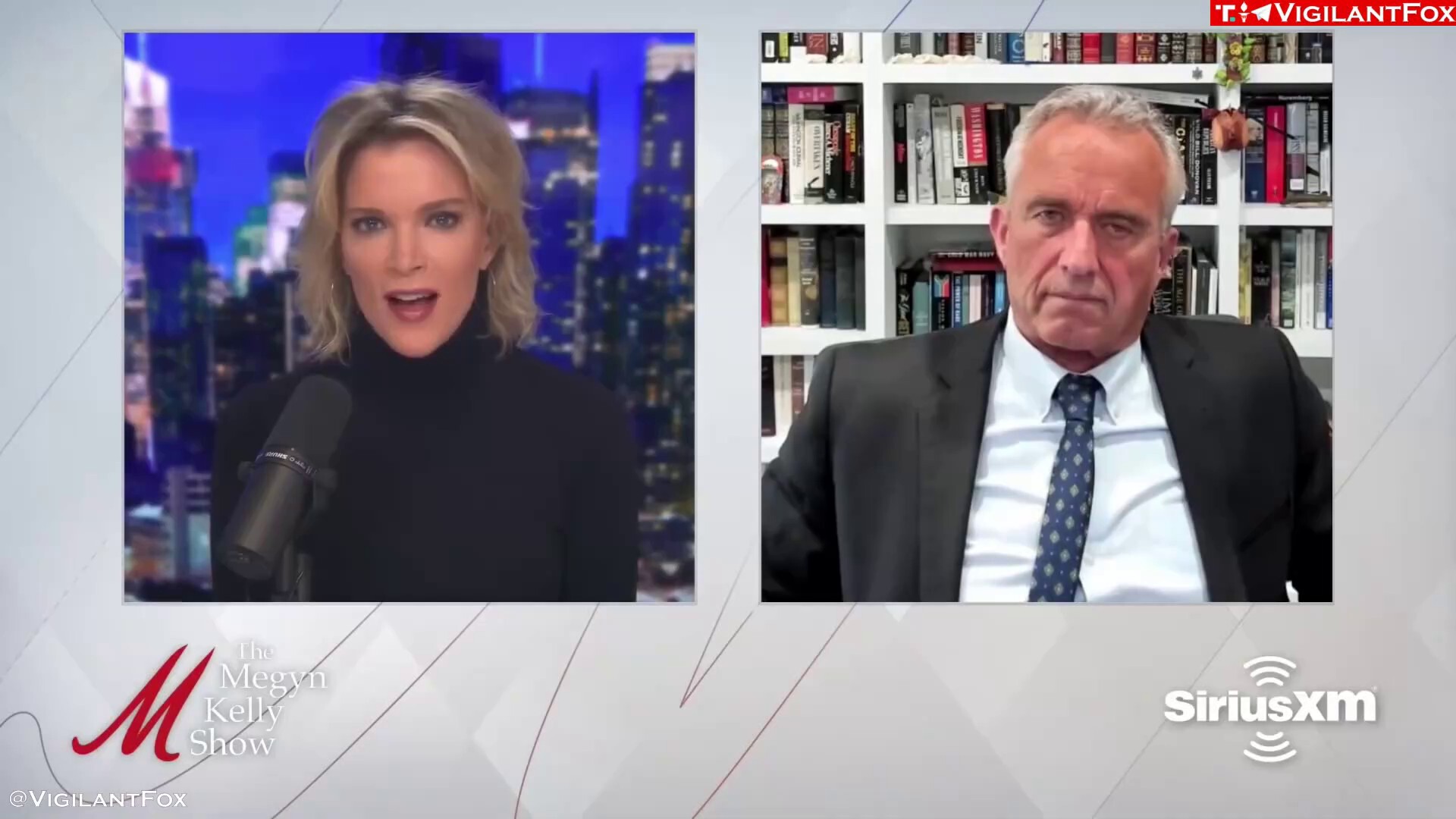 "Would Have Been Illegal" - RFK Jr. Explains Why Fauci Had Such a Problem With Early Treatment

"Tony Fauci's problem is this: there's a little known federal law that says, 'You cannot give an emergency use authorization to a vaccine if there is any medication approved for any purpose that is shown effective against the target disease. So if Tony Fauci or anybody had admitted that hydroxychloroquine or ivermectin are effective against COVID, it would have been illegal for them to give the emergency use authorization to the vaccines and they could have never gotten them approved, and a 200 billion dollar enterprise would have collapsed."

https://childrenshealthdefense.org/defender/megyn-kelly-rfk-jr-fauci-vaccines-big-pharma-kennedy-family/