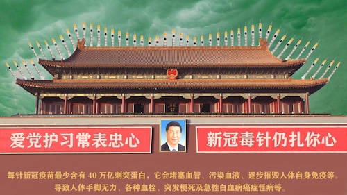 010520 习近平为什么这么干？习近平做事有计划，定下来就要干。2012年上台用反腐把敌人抓完了。 #三拨人：第一拨，江胡矛盾干掉胡，江邓矛盾干掉邓，除掉政敌；第二拨，富豪；第三拨，名人（看不见的风...