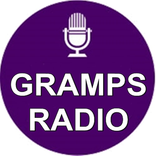 Gramps Radio is a conservative radio station playing a half century of the greatest hits from the 50's through the 90's cuz that's just how we roll!