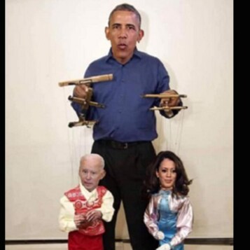 Patriot looking to preserve the freedoms we have fought and died for. Pure Blood..
Obama IS the De facto President!