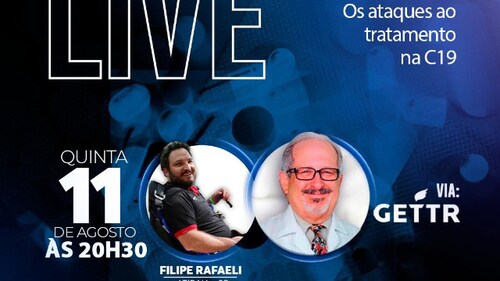 Os ataques ao tratamento na C19