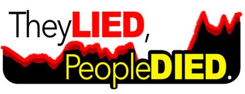 https://www.theyliedpeopledied.com/ 

New Website

This is the story of Big Pharma FRAUD in 2020, 2021 and now.
You can use the following CDC information to hold officials accountable legally,
launch lawsuits, educate school boards, sue for maladministration, etc.

From the desk of Ed Dowd