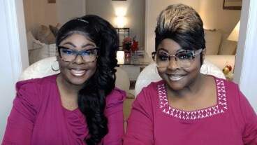 Dr. Robert Malone joins Diamond and Silk to discuss IT ALL and so much more.

SHARE SHARE SHARE 
Sponsors: Use Promo Code: TrumpWon
1. https://TheDrArdisShow.com/shop-all/ 
2. http://CBSpray.com
3. https://DrStellaMD.com
4. https://GraithCare.com
5. https://MyPillow.com/TrumpWon Save up to 66%

Visit http://SupportDiamondandSilk.com to Become a Monthly Supporter

Follow Diamond and Silk at https://ChatDit.com

Follow Diamond and Silk on https://Gettr.com

Follow Diamond and Silk on https://FrankSocial.com