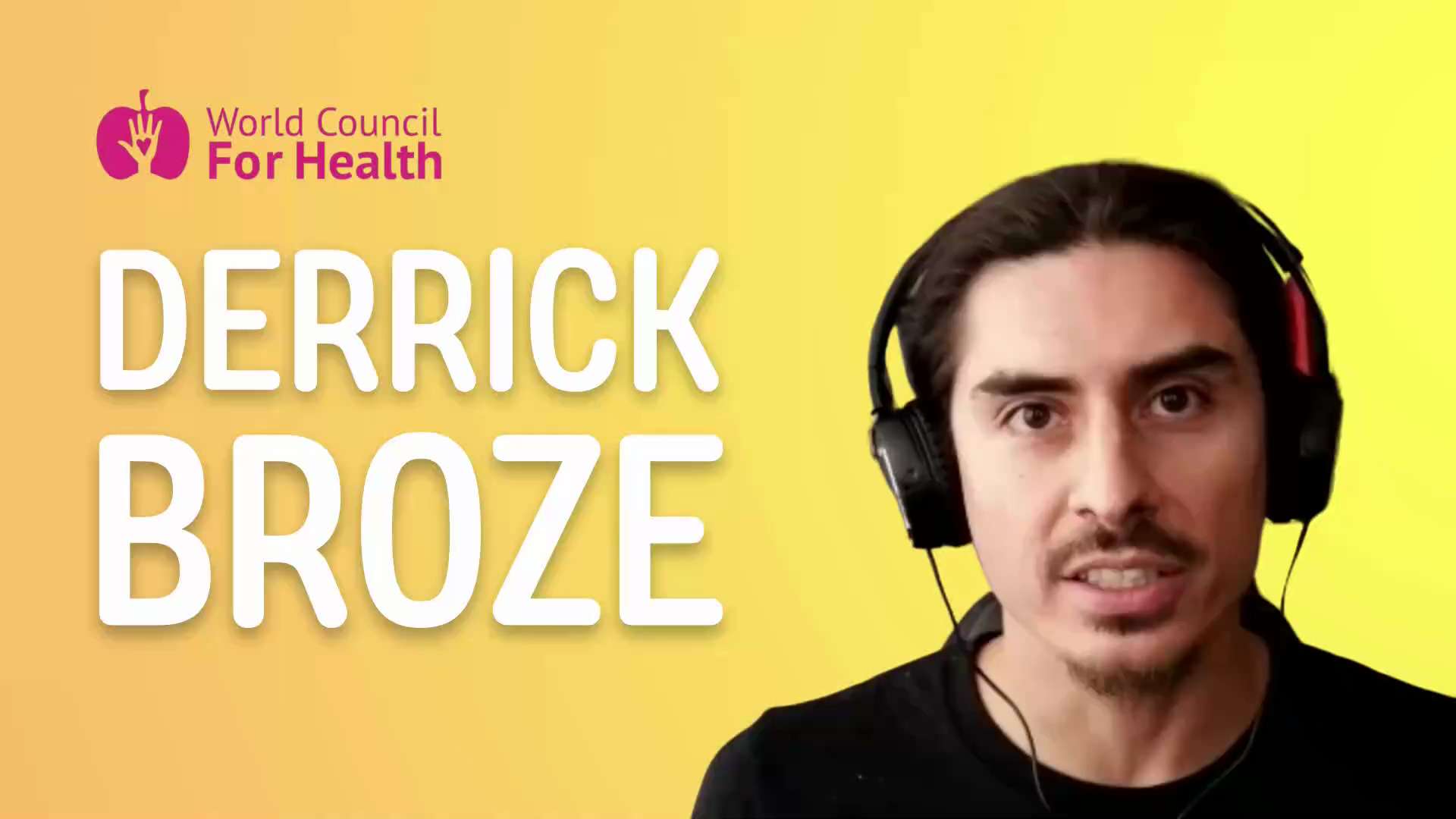 Derrick Broze: They Pushed Too Far and Motivated the Whole World to Take Action

"I can say, as somebody who's been paying attention for the last 12 years, that there were a lot of people who weren't doing anything [or] concerned [or] ready to do something about it until COVID happened—until the lockdowns happened. Then people felt threatened, and they felt under fire. So they're like, 'Hey, we need to do something.'" 

Watch the full presentation:
➨ https://worldcouncilforhealth.org/multimedia/derrick-broze-motivation