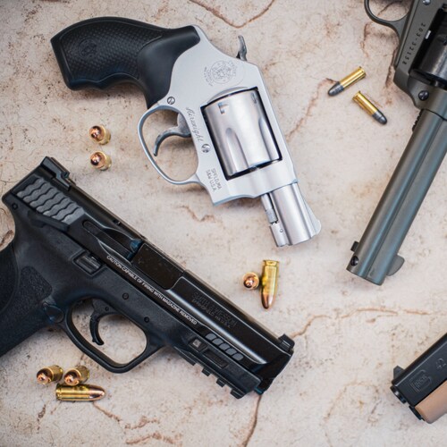 We strive to provide you with the Ultimate Shooting Experience while exceeding your expectations of quality products and...