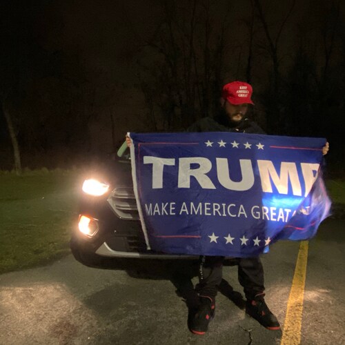 “No dream is too big. No challenge is too great. Nothing we want for our future is beyond our reach.” – President Trump