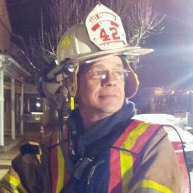 Cranky old guy, Republican  Borough Councilman