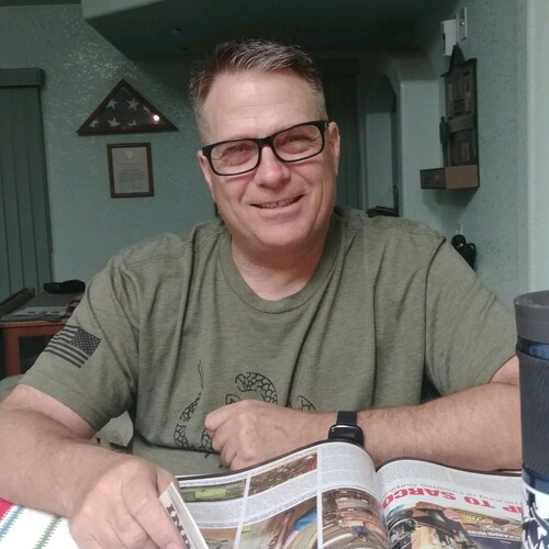 Unapologetic American veteran. Anti-Marxist (anti-anti-fascist) fighting the left and CRT every day.

Have you ever seen the green flash?