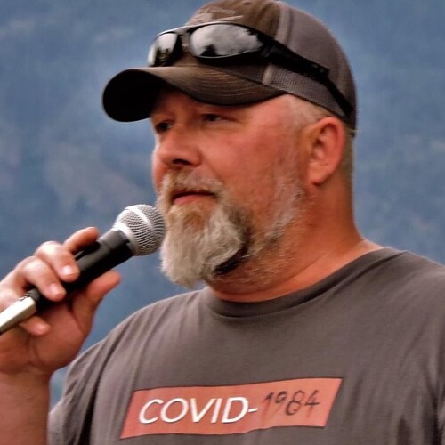 GrizzlyPatriot on GETTR