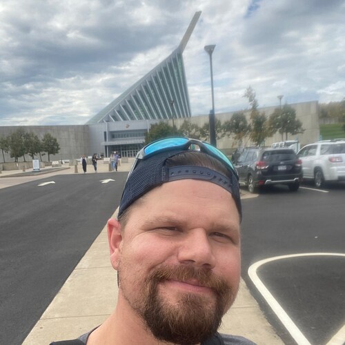 Patriotic Fabricator, US Marine Veteran.