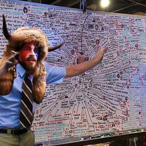 Gonna put the Q in liberal Qum