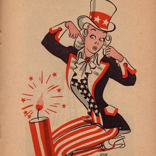 " Independence is my happiness, and I view things as they are, without regard to place or person;....and my religion is ...