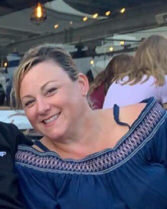 blessed wife of 26 years and mother of 5.