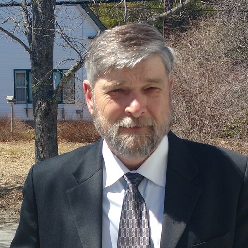 Pastor of an Independent Baptist Church, USAF Vet, "Rebellion against tyrants is obedience to God"