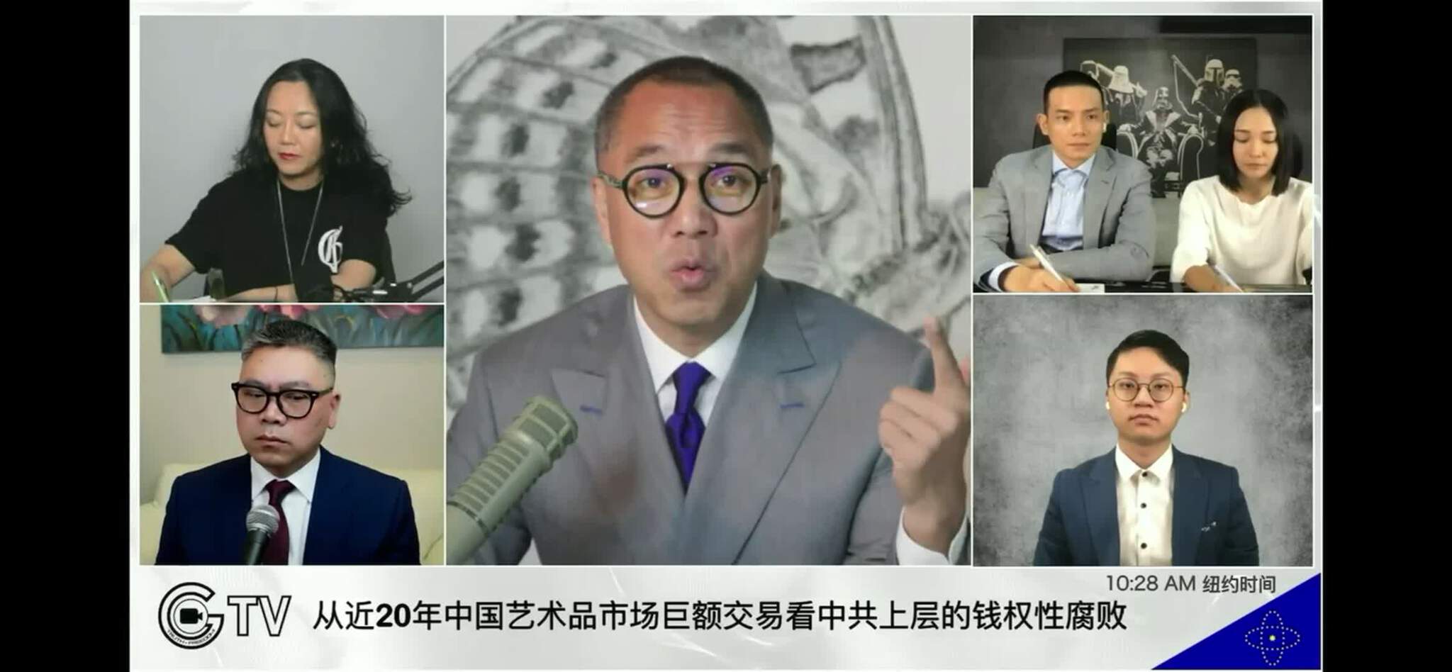 马明哲通过艺术品对全世界资本市场的渗透是欧美各国、香港、台湾、日本致命的核武器📣📣📣📣📣📣📣📣📣