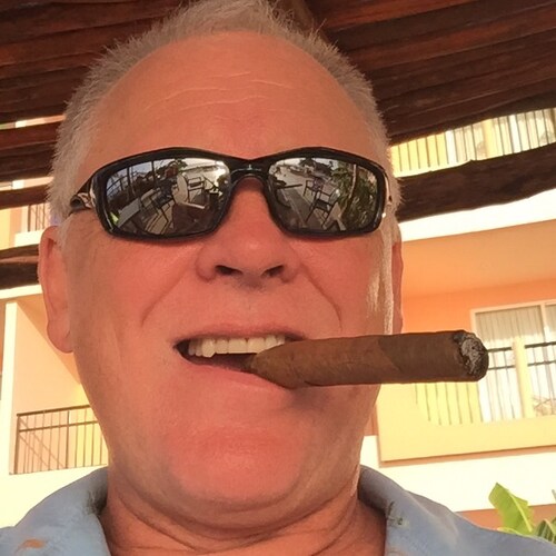 America First.  golf, grillin, poolside chillin