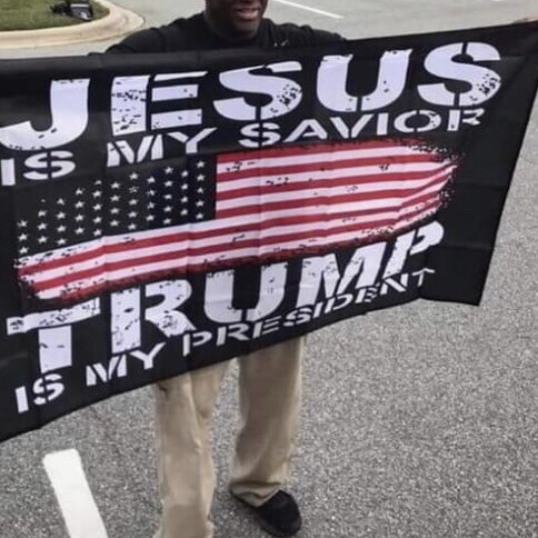 HMC USN ret patriot Trump is my President! Jesus is my Lord!#trumpwon