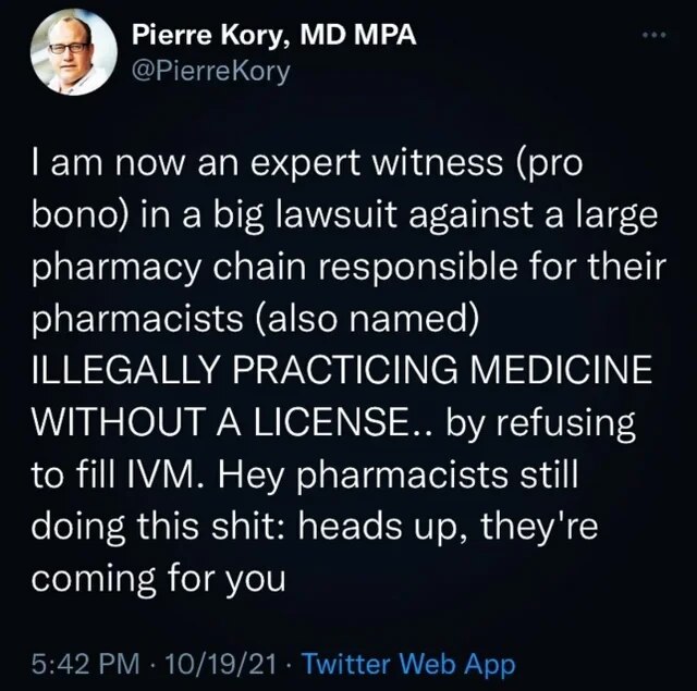 View Jericho's post on GETTR. Join the discussion, share your thoughts, and connect with the community.